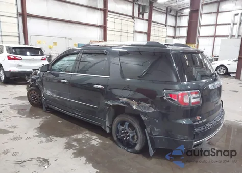 2013 GMC Acadia Denali from USA, damaged, VIN 1GKKVTKD5DJ268140